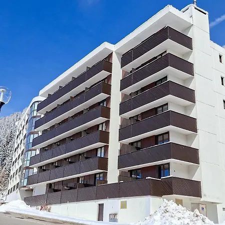 Résidence Doris - 3 Pièces Pour 6 Personnes 63